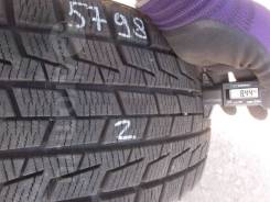 Bridgestone Blizzak Revo1. Зимние, без шипов, 2006 год, 10 %, 2 шт