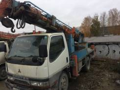 Mitsubishi Fuso Canter. Продаётся Ямобур митсубиси кантер 1995 г, 4 561 куб. см., 6 500 кг.