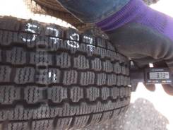 Bridgestone Blizzak W965. Зимние, без шипов, 2009 год, 10 %, 4 шт