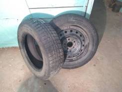 Michelin. Зимние, без шипов, 10 %, 2 шт
