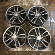 Диски 18 5x130 ATS radial Porsch 8et50 в Воронеже ATS Radial. 8.0x18", 5x130.00, ET50, ЦО 71,6 мм.