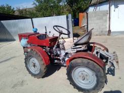 Agrostroj TZ-4K-14. Продам чешский минитрактор TZ-4K-14, 13 л.с.