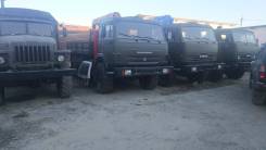 КамАЗ 4310. Продам новый , 10 000 кг., 6x6