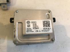 Блок ксенона. Audi: A6 allroad quattro, Q5, S6, S8, TT, A4 allroad quattro, Q3, S5, TT RS, S4, RS Q3, A8, A5, A4, RS6, A6, RS5, TTS, RS4 Skoda Octavia...