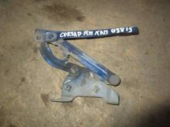 Петля капота правая Opel Corsa D 2006- хэтчбэк 3 двери. Opel Corsa Двигатели: A10XEP, A12XEL, A12XER, A13DTC, A13DTE, A13DTR, A14XEL, A14XER, A16LEL...
