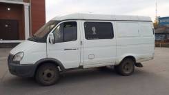 ГАЗ 2705. Фургон Газель 2705 2010 г., 2 900 куб. см., 2 000 кг., 4x2
