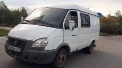 ГАЗ 2705. Фургон Газель 2705 2010 г.