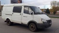 ГАЗ 2705. Фургон Газель 2705 2010 г.