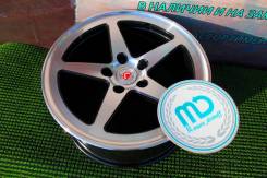 Vossen. 8.0x17", 5x114.30, ET25