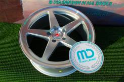 Vossen. 8.0x18", 5x114.30, ET35