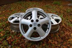 Toyota. 6.5x16", 5x114.30, ET50