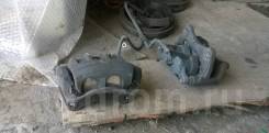 Суппорт тормозной. Toyota: Carina, Corona, Caldina, Corona Premio, Carina E, Carina ED Двигатели: 2C, 2CL, 2CT, 3CTE, 3SFE, 3SGELU, 4AFE, 4AGE, 4AGELU...