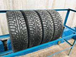 WolfTyres Nord. Зимние, шипованные, 2017 год, без износа, 4 шт