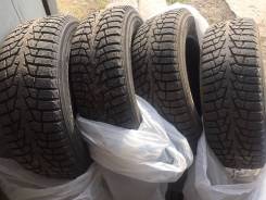 Maxxis NS3 ArcticTrekker. Зимние, шипованные, 2018 год, 5 %, 4 шт