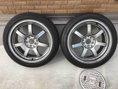 RAYS Gram Lights 57s-Pro. 7.5x17", 5x100.00, ET48, ЦО 73,0 мм.