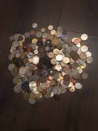 Продам монеты, разные, много