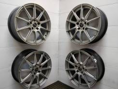 Hot Stuff Cross X-Speed. 7.0x18", 5x114.30, ET47, ЦО 73,1 мм.