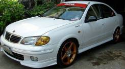 Порог кузовной. Nissan Bluebird Sylphy Nissan Almera