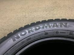 Nokian Nordman. Зимние, шипованные, 10 %, 4 шт