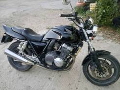 Honda CB 400SF. 400 куб. см., исправен, птс, без пробега