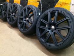 Колеса atrum r19+ лето Hankook 225/40/19. 8.0x19" 5x114.30 ET40 ЦО 73,1 мм.
