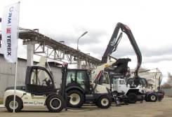 Твэкс ВП 05. Вилочный погрузчик RM Terex (Рм Терекс) , 5 000 кг., Дизельный