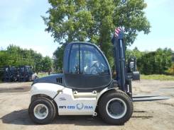 Твэкс ВП 05. Вилочный погрузчик RM Terex (Рм Терекс) , 5 000 кг., Дизельный