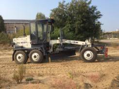 Брянский арсенал ГС-10.07. Автогрейдер Брянский арсенал RM Terex (РМ Терекс) ГС 10.07