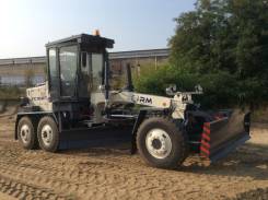 Брянский арсенал ГС-10.07. Автогрейдер Брянский арсенал RM Terex (РМ Терекс) ГС 10.07