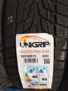 Unigrip Winter Pro S100. Зимние, без шипов, 2017 год, без износа, 4 шт