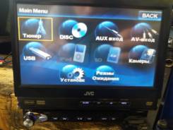 JVC KD-AV7100