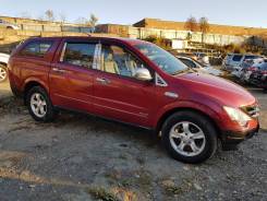 SsangYong Actyon Sports. автомат, 4wd, 2.0 (145 л.с.), дизель, 118 тыс. км