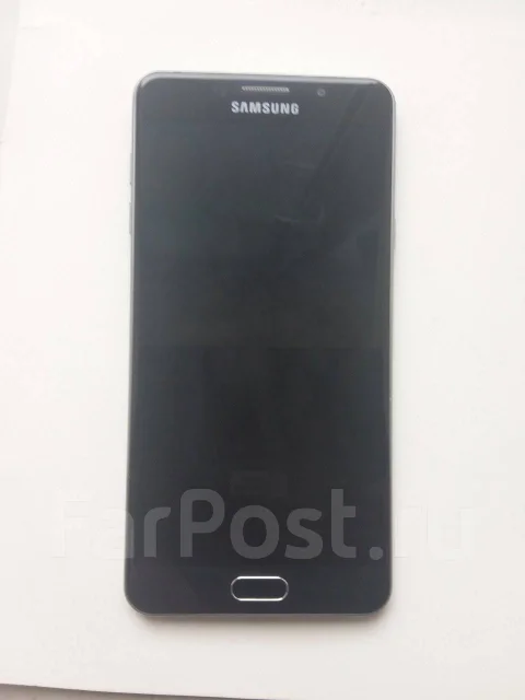 Samsung Galaxy A7 2016. �/�, ������, 3G, 4G LTE, Dual-SIM ����
