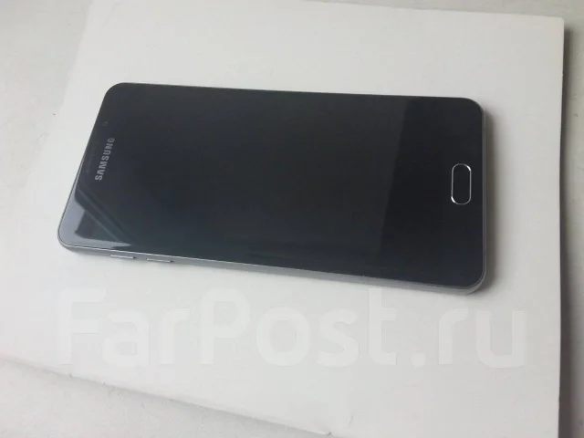 Samsung Galaxy A7 2016. �/�, ������, 3G, 4G LTE, Dual-SIM ����