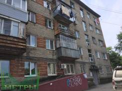Комната, улица Калинина 29а. Чуркин, агентство, 38 кв. м. Дом снаружи