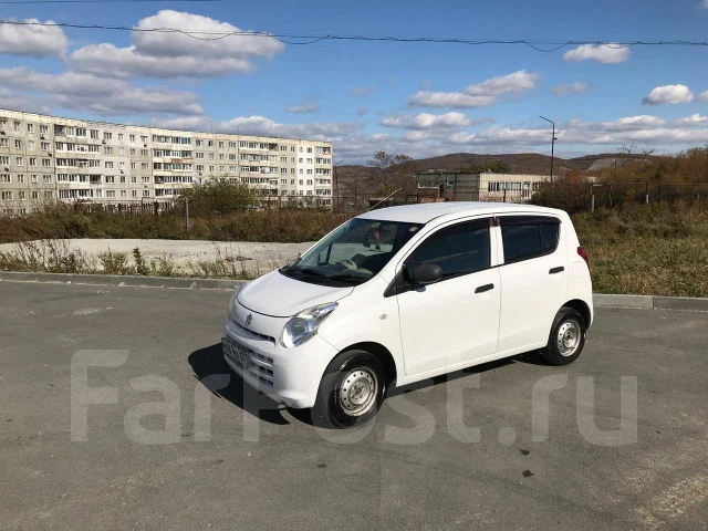 Suzuki Alto. �������, 4wd, 0.7 (54��.�.), ������, 150 000����. �� ����