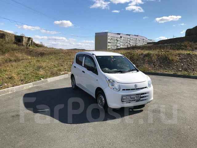 Suzuki Alto. �������, 4wd, 0.7 (54��.�.), ������, 150 000����. �� ����