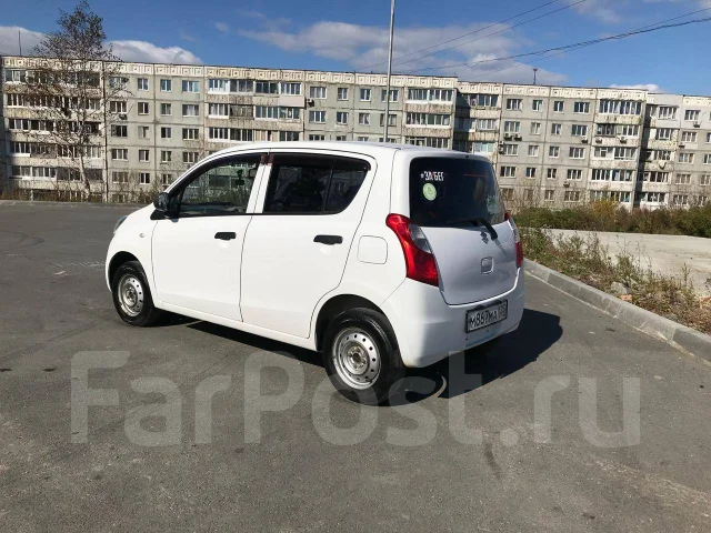 Suzuki Alto. �������, 4wd, 0.7 (54��.�.), ������, 150 000����. �� ����
