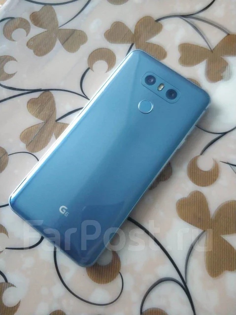 LG G6. �/�, �����, 3G, 4G LTE, Dual-SIM, ���������� ����