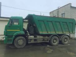 КамАЗ 6520. Самосвал Камаз 6520, 2014, 11 800 куб. см., 20 000 кг., 6x4