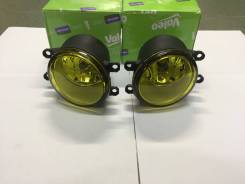 Стекло противотуманной фары. Toyota: Aurion, iQ, Avensis, Corolla, Innova, Tarago, Aygo, bB, Premio, Sienta, Mark X, Corolla Axio, XA, Corolla Verso...