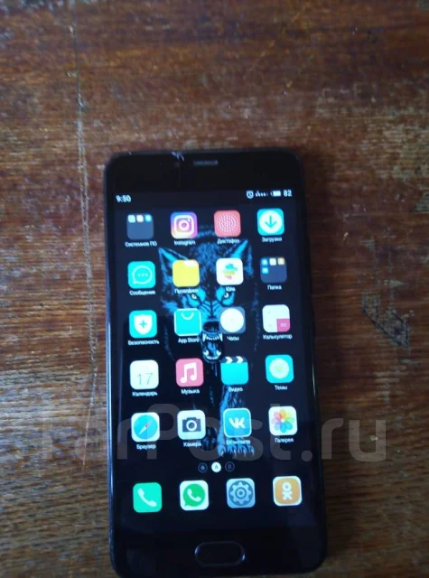 Meizu M5. �/�, 3G, 4G LTE ����