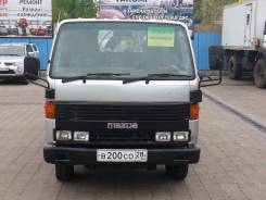 Mazda Titan. Продам грузовик - бензовоз 4вд в хорошем состоянии!, 2 500 кг., 4x4