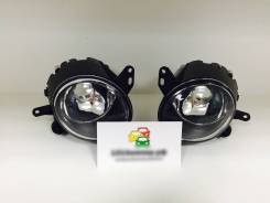 Фара противотуманная. Mitsubishi Lancer, CX2A, CX3A, CX4A, CX5A, CX8A, CX9A, CY1A, CY2A, CY3A, CY4A, CY5A, CY8A, CY9A Двигатели: 4A91, 4A92, 4B10, 4B1...