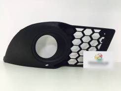 Ободок противотуманной фары. Mitsubishi Lancer, CX2A, CX3A, CX4A, CX5A, CX8A, CX9A, CY1A, CY2A, CY3A, CY4A, CY5A, CY8A, CY9A Двигатели: 4A91, 4A92, 4B...