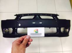 Бампер. Mitsubishi Lancer, CX2A, CX3A, CX4A, CX5A, CX8A, CX9A, CY1A, CY2A, CY3A, CY4A, CY5A, CY8A, CY9A Двигатели: 4A91, 4A92, 4B10, 4B11, 4B11T, 4B12...