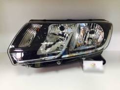 Фара. Renault Logan, L8 Renault Sandero, 5S Двигатели: D4F, H4M, K4M, K7M, K4M690, K7M710, K4M697