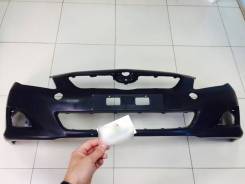 Бампер. Toyota Corolla, ADE150, AZE141, NDE150, NRE150, ZRE142, ZRE151, ZZE150 Двигатели: 1ADFTV, 1NDTV, 1NRFE, 1ZRFAE, 1ZRFE, 2AZFE, 2ZRFE, 4ZZFE