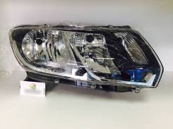 Фара. Renault Logan, L8 Renault Sandero, 5S Двигатели: D4F, H4M, K4M, K7M, K4M690, K7M710, K4M697