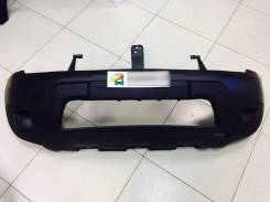 Бампер. Renault Duster, HSA, HSM Двигатели: F4R, K4M, K9K, H4M